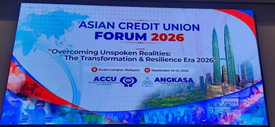 ASIAN CREDIT UNION FORUM 2026